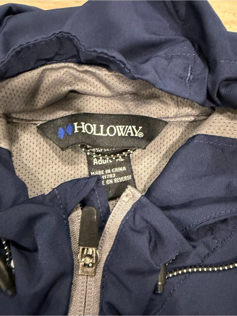Holloway shepherd university